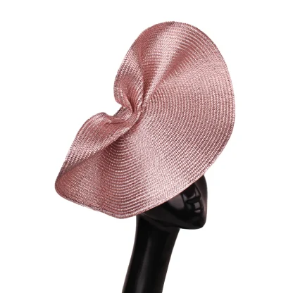 Modern Shiny Elegant Fascinator - Image 12