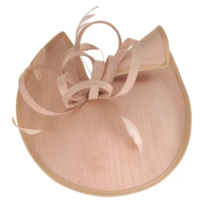 Polka Dot Pattern Cocktail Hat - Image 10