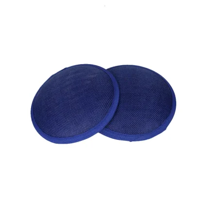 Minimal Plain Color Round Headpieces - Image 15