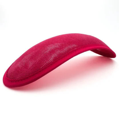 20 Pieces Plain Fascinator with Curved Design - Image 7