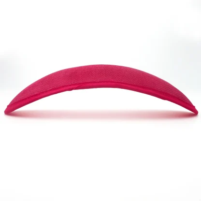 20 Pieces Plain Fascinator with Curved Design - Image 6