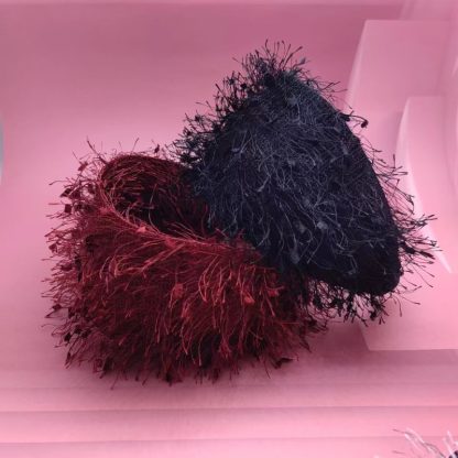 Headband Fascinator with Tassels Design - Image 6